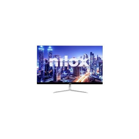 Monitor NILOX 24" LED VA FHD Blanco (NXM24FHD01W)