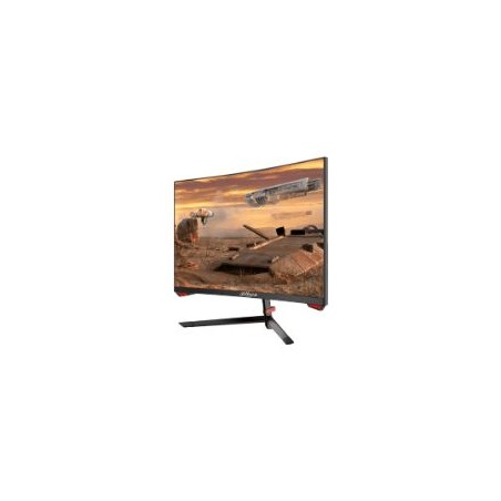 Monitor Dahua 27" VA FHD Curvo Negro (DHI-LM27-E230C)