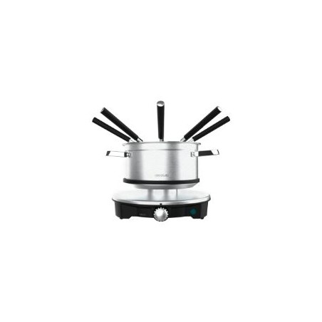Fondue CECOTEC Fun Gourmetfondue Advance 1500W (08025)