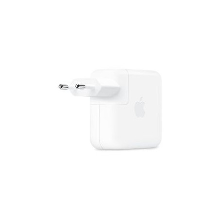 Adaptador Corriente Apple USB-C 70W Blanco (MXN53AA/A)