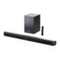 Barra de Sonido Sharp 2.1 200W Subwoofer (HT-SBW202)