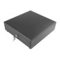 Cajón Portamonedas Mustek 410x415x110mm Negro (LB-410T) Cajón Portamonedas Mustek 410x415x110mm Negro (LB-410T)