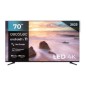TV CECOTEC ALU20070 M 70" 4K UHD Android TV 11 (02616) TV CECOTEC ALU20070 M 70" 4K UHD Android TV 11 (02616)