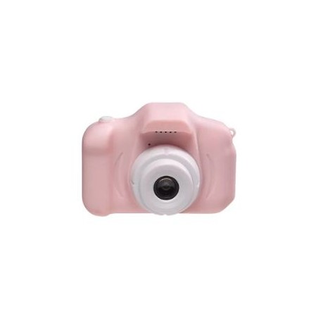 Cámara Digital DENVER para niños Rosa (KCA-1340RO)