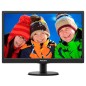Monitor Philips 19" TFT HD 60Hz VGA Negro (193V5LSB2) Monitor Philips 19" TFT HD 60Hz VGA Negro (193V5LSB2)