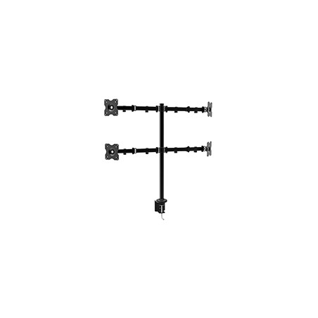 Soporte Mesa Approx 10-27" Gira/Inclina 10Kg (APPSMF02)