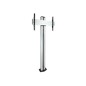 Soporte de Suelo TOOQ 37"-70" Gira/Inclina (FS2170M-B)
