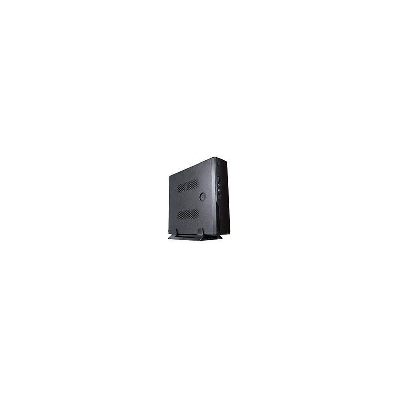 Caja UNYKA UK1003 120W USB-A 3.0 Mini-ITX Negra (53000)