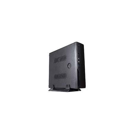 Caja UNYKA UK1003 120W USB-A 3.0 Mini-ITX Negra (53000)