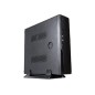 Caja UNYKA UK1003 120W USB-A 3.0 Mini-ITX Negra (53000)