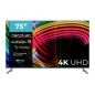 TV CECOTEC A3 ALU30075 75" LED 4K UHD Smart TV (02624)