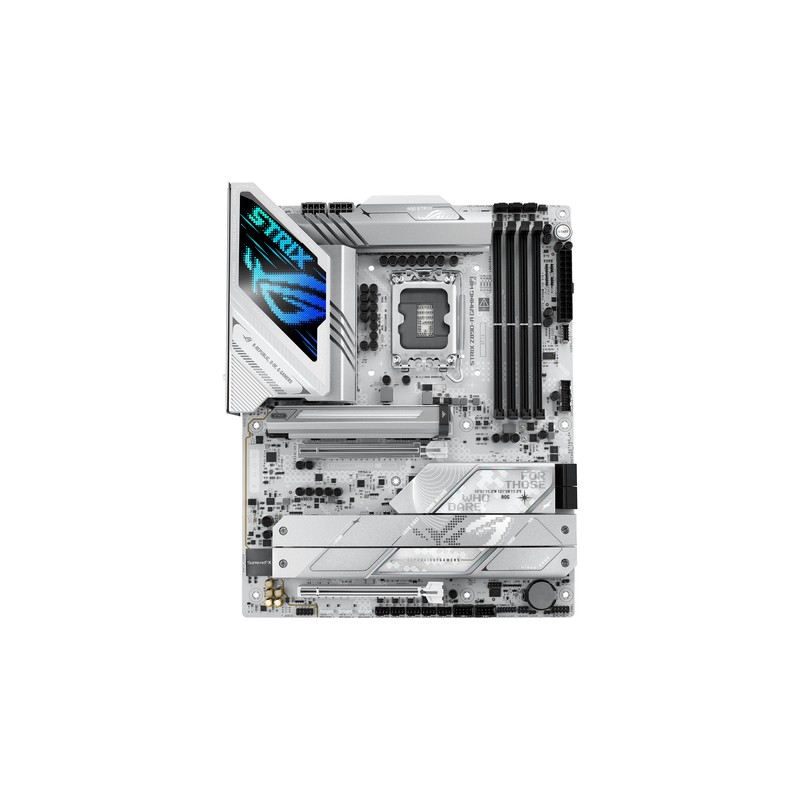 ASUS ROG STRIX Z890-A GAMING WIFI:(1851) 4DDR5 HDMI ATX ASUS ROG STRIX Z890-A GAMING WIFI:(1851) 4DDR5 HDMI ATX