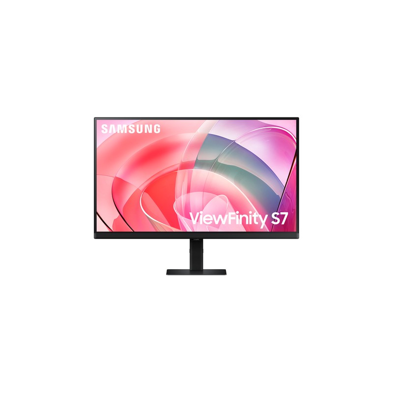 Monitor Samsung 27" IPS 4K 60Hz Negro (LS27D700EAUXEN) Monitor Samsung 27" IPS 4K 60Hz Negro (LS27D700EAUXEN)