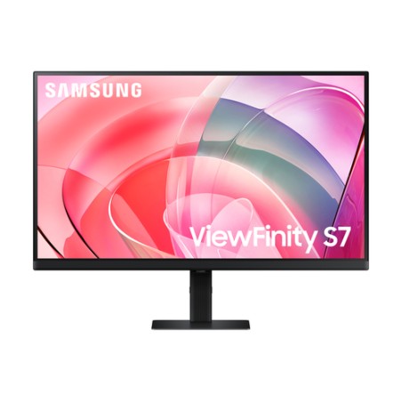 Monitor Samsung 27" IPS 4K 60Hz Negro (LS27D700EAUXEN)