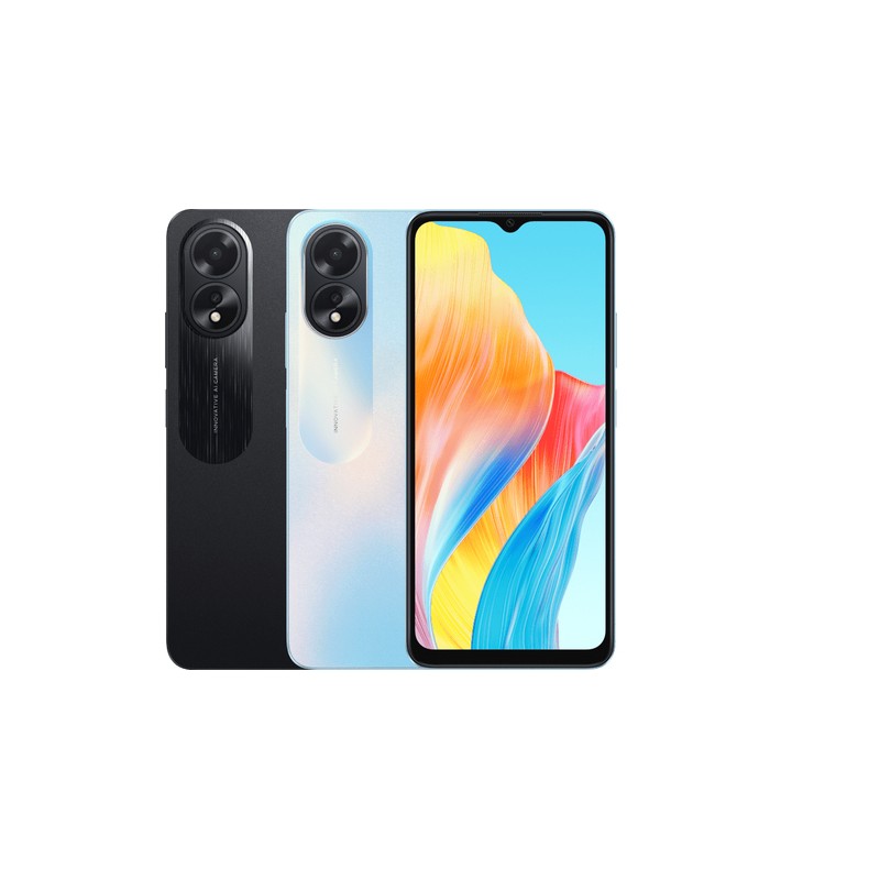 Smartp OPPO A18 6.56" 4+4Gb 128Gb Azul (631001002095)