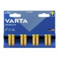 Pilas Varta Longlife AAA Blister 8 (4103101418)