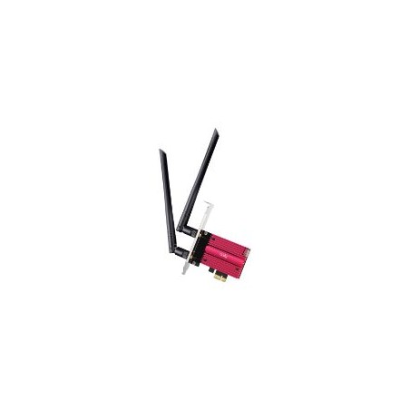 Tarjeta Red CUDY AX5400 WiFi6 TriBand BT PCIe (WE3000S)