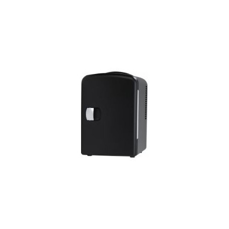 Mini Frigorifico DENVER 4L/6Latas Negro Mate (MFR-401)