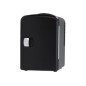 Mini Frigorifico DENVER 4L/6Latas Negro Mate (MFR-401)