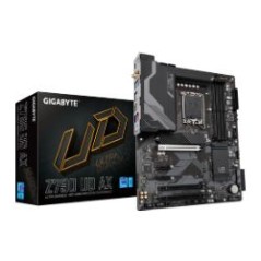 GIGABYTE Z790 UD AX: (1700) 4DDR5 USB DP HDMI RJ45 ATX