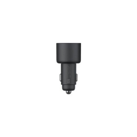 Cargador de Coche XIAOMI USB-A/C 67W Negro (BHR6814GL)