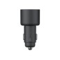 Cargador de Coche XIAOMI USB-A/C 67W Negro (BHR6814GL)