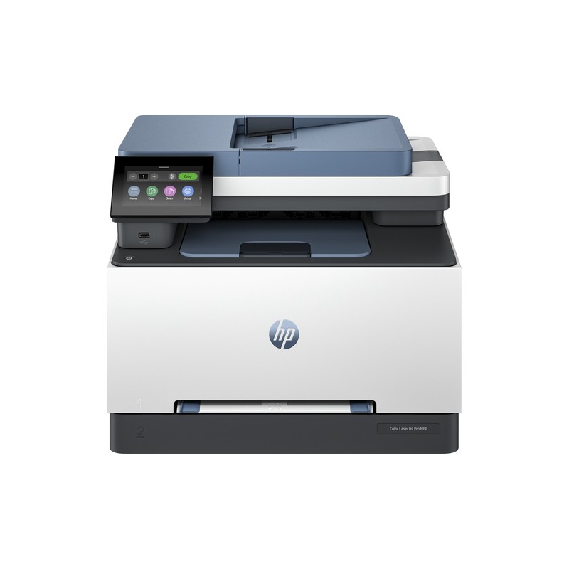 Multif HP LaserJet Pro 3302fdn A4 Color Fax (499Q7F)