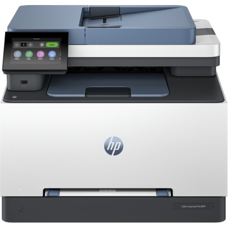 Multif HP LaserJet Pro 3302fdn A4 Color Fax (499Q7F)