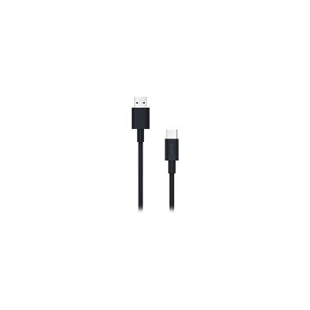 Cable NUBBEH Borelais USB-A/USB-C 1.5m Negro(NBCABLACB)
