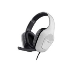 Auric+Micro Trust GTX415 Zirox 3.5mm Blancos (24993)