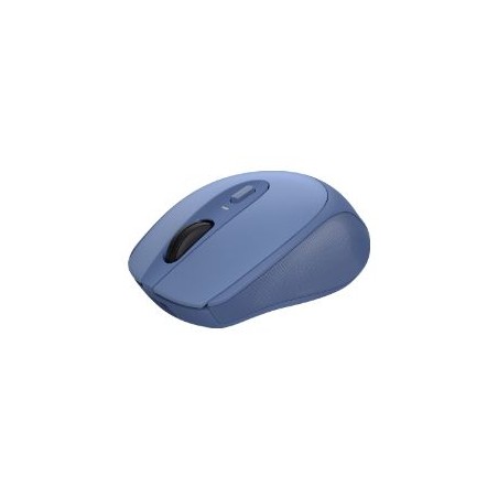 Ratón Trust Zaya Wireless RF Recargable Azul (25039)