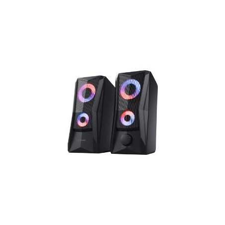 Altavoces Trust GTX 606 Javv 3.5mm BT Negros (25108)