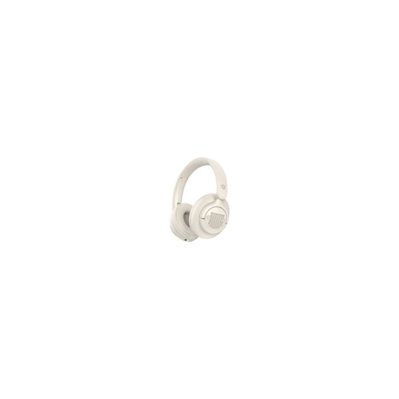 Auriculares CONCEPTRONIC 3.5mm BT 5.4 Crema (ALVAH02C)