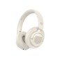 Auriculares CONCEPTRONIC 3.5mm BT 5.4 Crema (ALVAH02C)