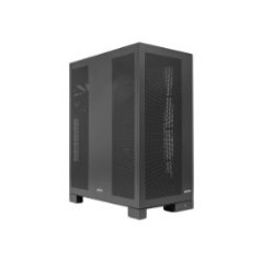 Caja Abysm AI PRO 100 ATX mATX EATX Negra (AB125801)
