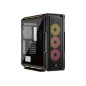 Caja Corsair iCUE 5000T LX RGB Negra (CC-9011298-WW) Caja Corsair iCUE 5000T LX RGB Negra (CC-9011298-WW)