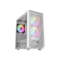 Caja Nfortec Dys USB 3.0 mATX ITX Blanca (NF-CS-DYS-W)