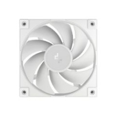 Ventilador DeepCool 12x12cm Blanco (R-FD12-WHNPN1-G)