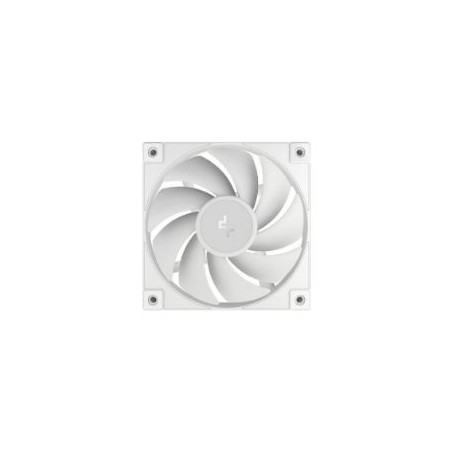 Ventilador DeepCool 12x12cm Blanco (R-FD12-WHNPN1-G)