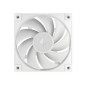 Ventilador DeepCool 12x12cm Blanco (R-FD12-WHNPN1-G) Ventilador DeepCool 12x12cm Blanco (R-FD12-WHNPN1-G)