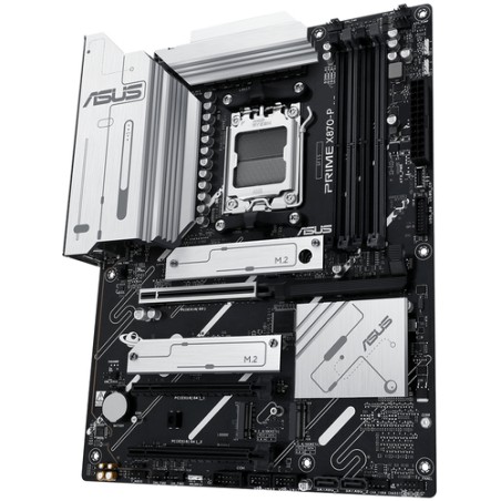ASUS PRIME X870-P: (AM5) 4xDDR5 USB DP HDMI RJ45 ATX