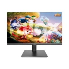 Monitor NILOX 24" LED VA FHD 120Hz Negro (NXM24FHD1201)