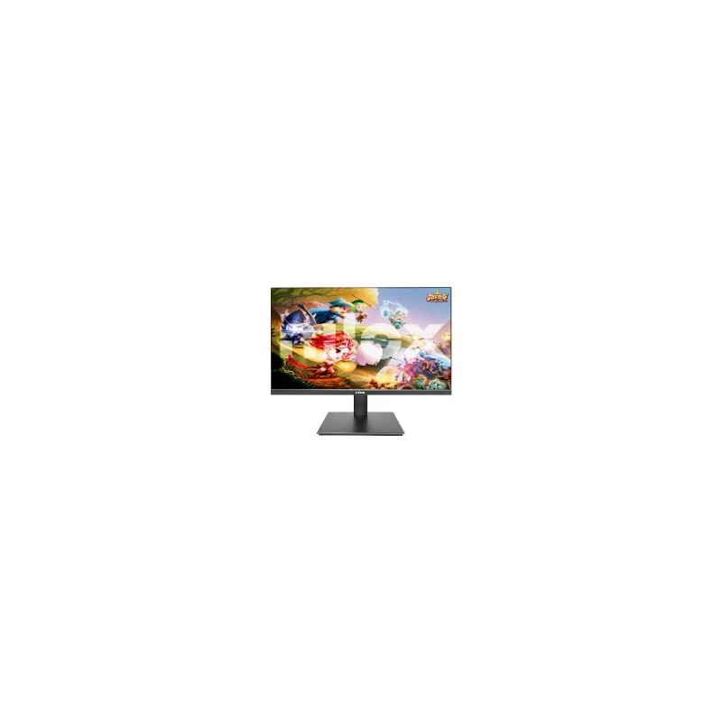 Monitor NILOX 24" LED VA FHD 120Hz Negro (NXM24FHD1201)