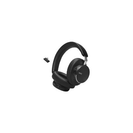 Auriculares AKG N9 Hybrid Supra-Aurales Negros (254117)