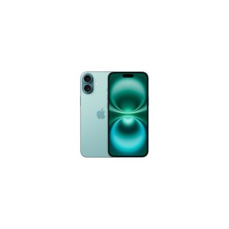 Apple iPhone 16 Plus 6.1" 128Gb 5G Teal (MXVY3QL/A)