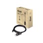 Cable Club 3D USB-C/M a DP/M 1.8m Negro (CAC-1557)