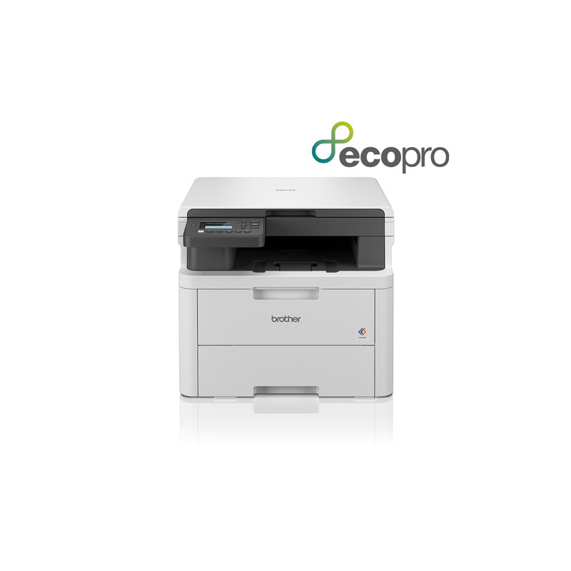 Multif BROTHER EcoPro LED A4 Color WiFi (DCP-L3520CDWE)