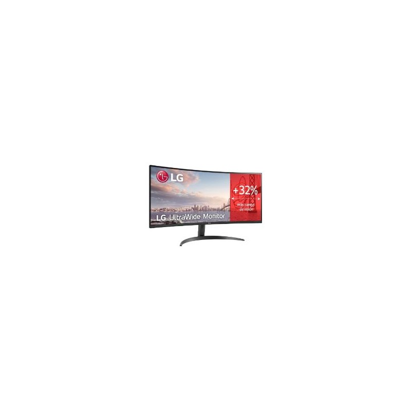 Monitor LG 34? Ultrawide Panel VA UWQHD Curvo (34WR50QK