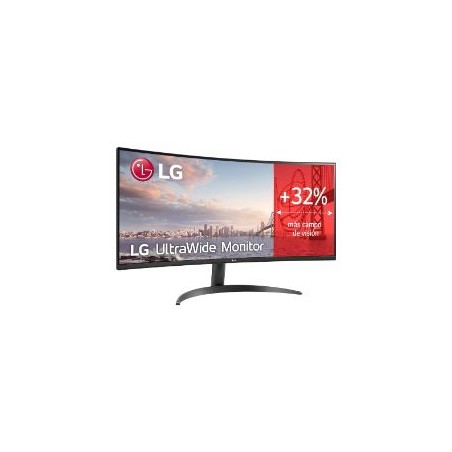 Monitor LG 34? Ultrawide Panel VA UWQHD Curvo (34WR50QK