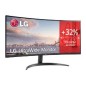 Monitor LG 34? Ultrawide Panel VA UWQHD Curvo (34WR50QK